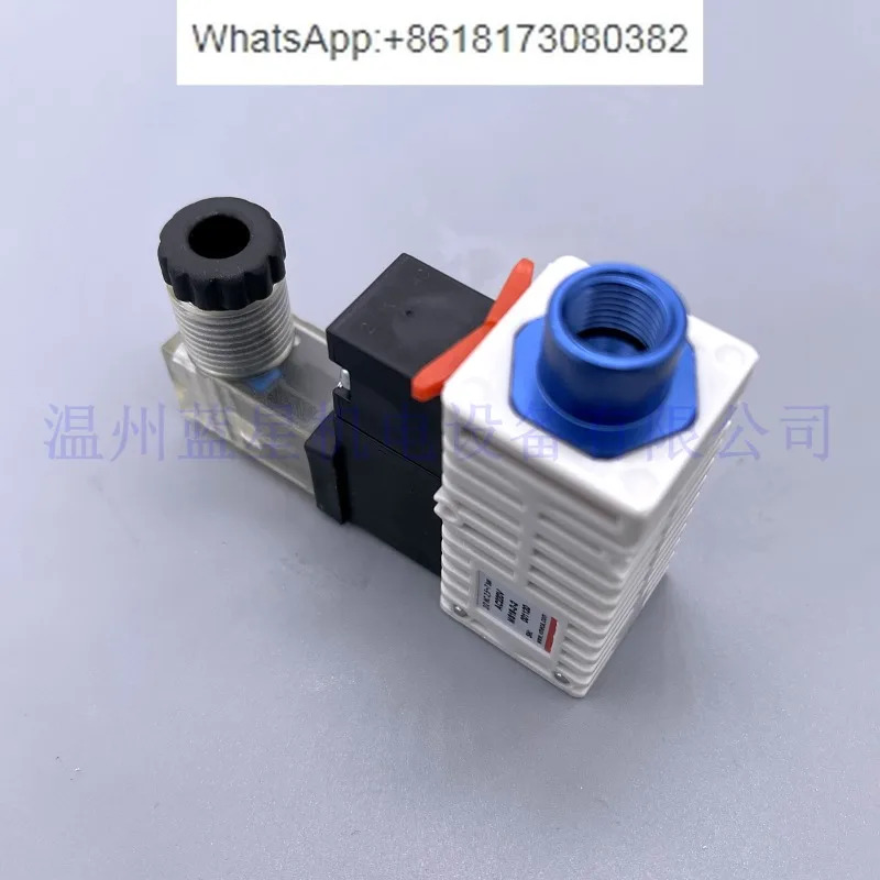 MS18-3-2 VMECA 진공 솔레노이드 밸브 VMS18-D-3-2 MS18-2-2