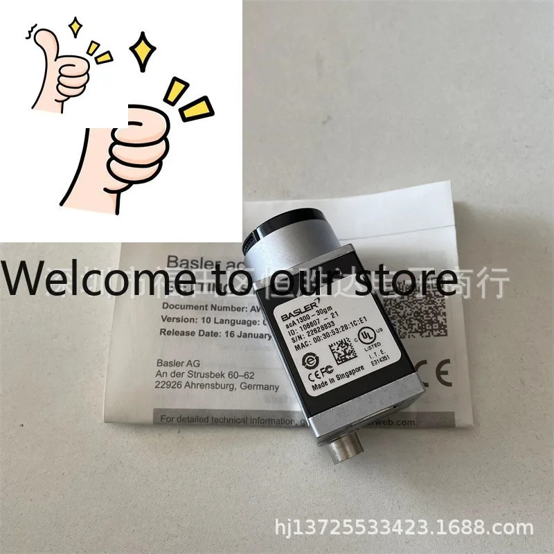 AcA1300-30GM호환 AcA2500-14GM호환 Basler AcA1920-40gc AcA2500-20gc