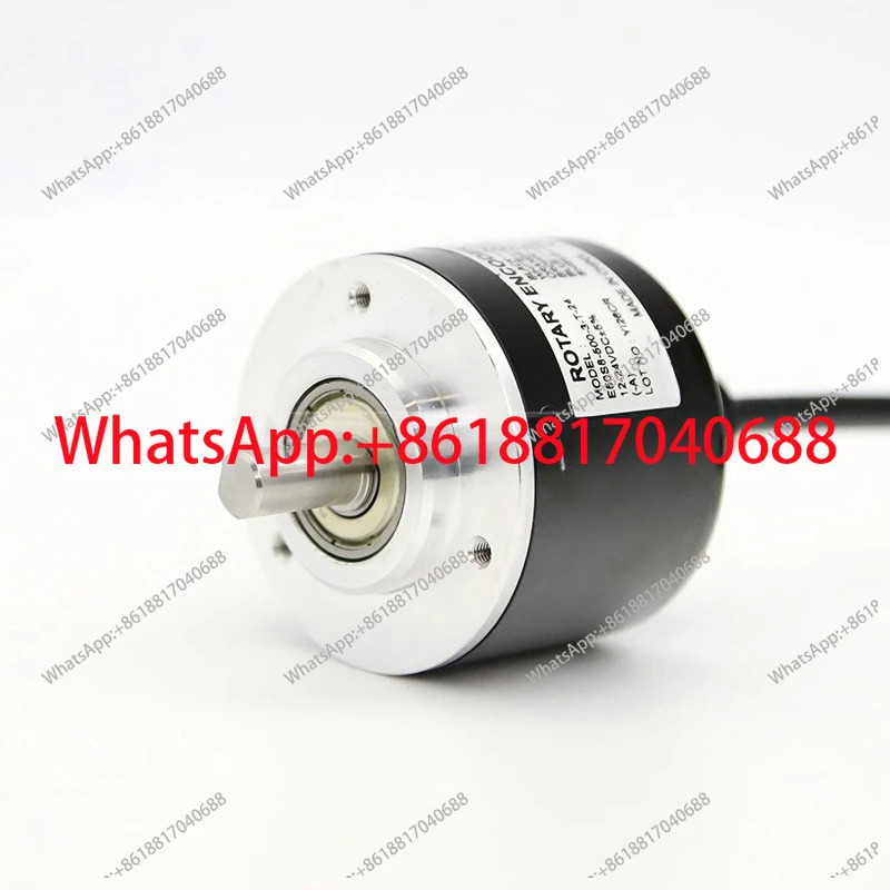 E50S8-500-3-T-24 엔코더 푸시풀 출력 고정밀 자동화 장비