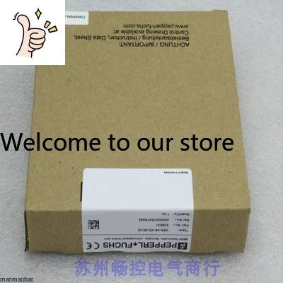 x Pepperl Fuchs P F 안전 배리어 VBA-4E-KE-ZEJQ 228631