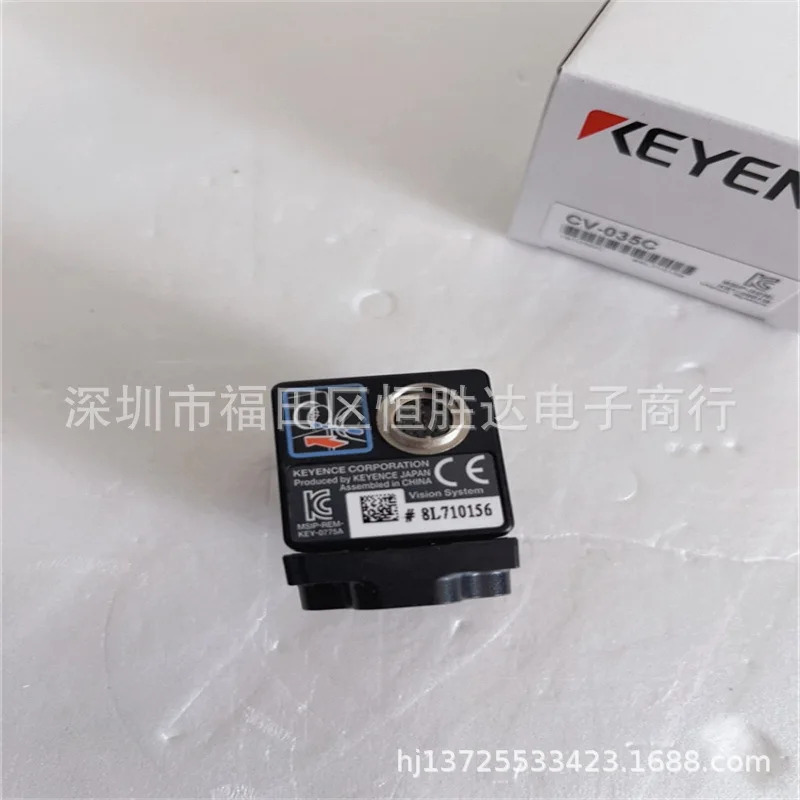 CV-035C CV-035M CV-H035M CV-H100C KEYENCE CV-200M CV-200C 카메라