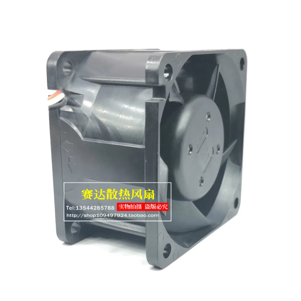 JFG MNB-MAT 6038 12V 1.5A 2415KL-04W-B79 삼선 서버 냉각팬 60x60x38mm