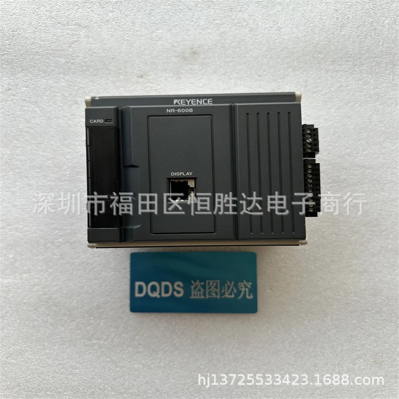 NR-600B KEYENCE NR-600 NR-D50 NR-C512 NR-CA04 NR-FV04 수집 장비