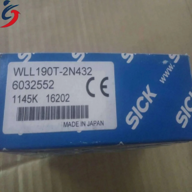 SICK WLL190T2N432 PLC광섬유 증폭기
