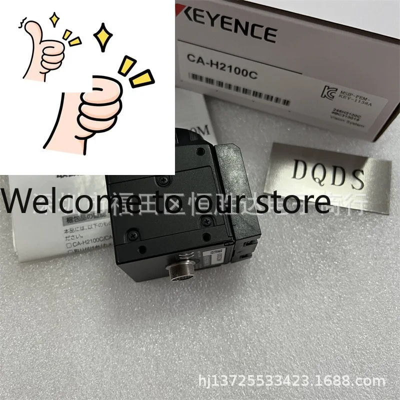 키엔스 CA-H2100M CA-H048CX 카메라 CA-H2100C CA-H500C CA-H200CX