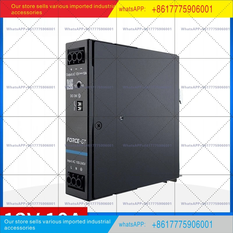 레일 스위칭 전원공급장치 DRF-24V480W3GBA 12V24V/48V DRF 삼보호 120W240W