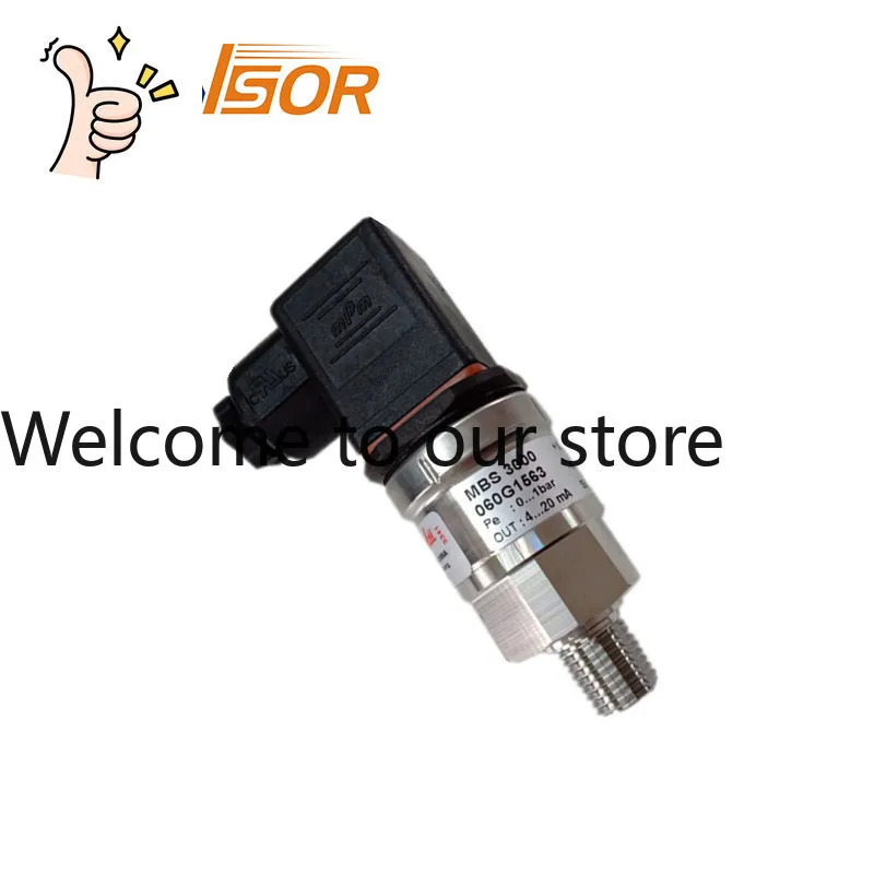 압력 트랜스미터 MBS3000 060G1563 0-1BAR 압력센서