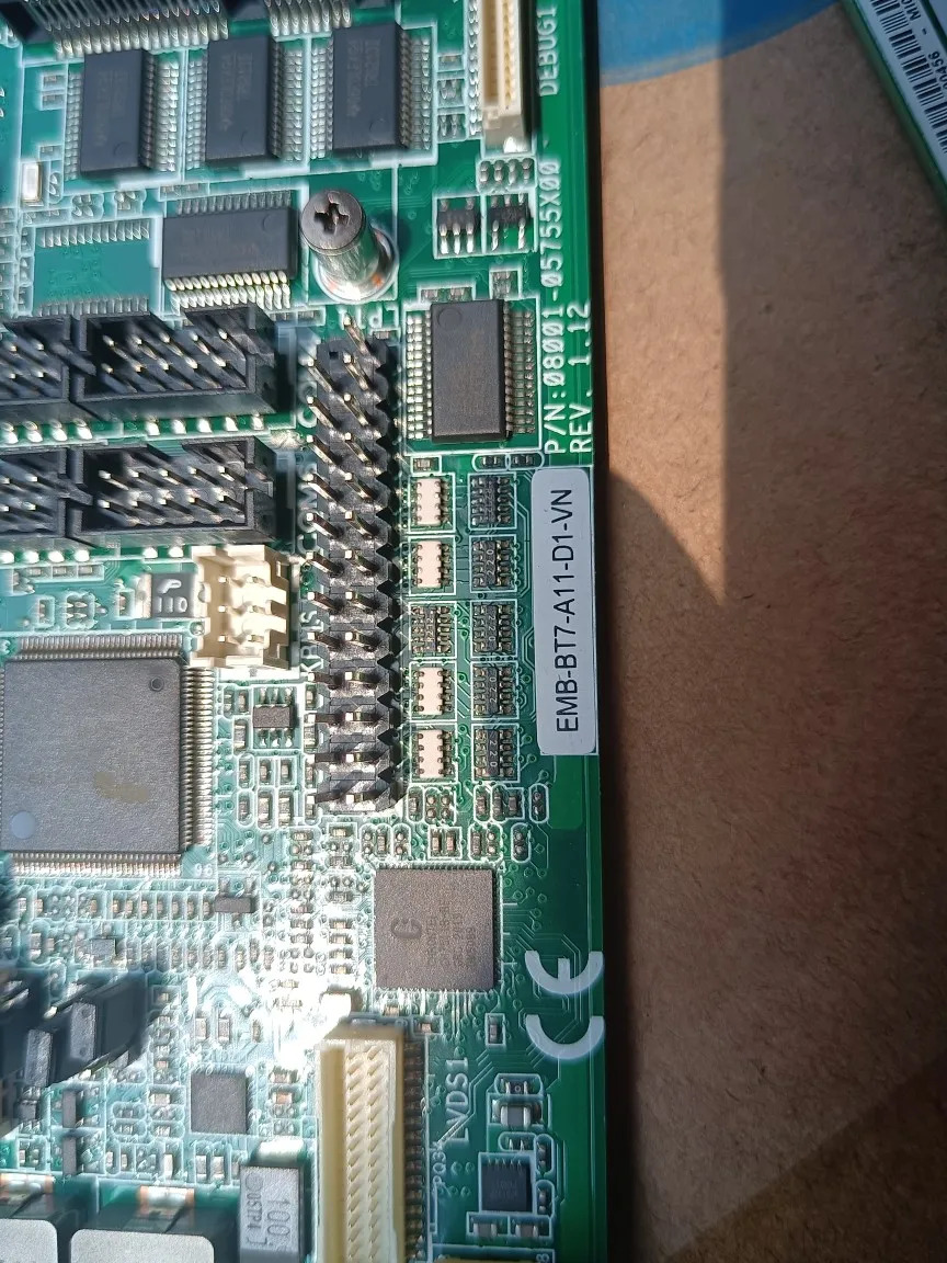 IMBA-BT7-A11 강철 사출 성형기 메보드 ADS 기계 산업컴퓨터 메보드기능