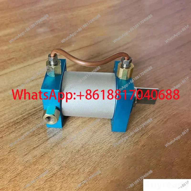 12V 220V 300bar 30mpa 4500psi PCP 에어 압축기 펌프 푸시 앤 풀 피스톤리퍼되는 고압 실린더