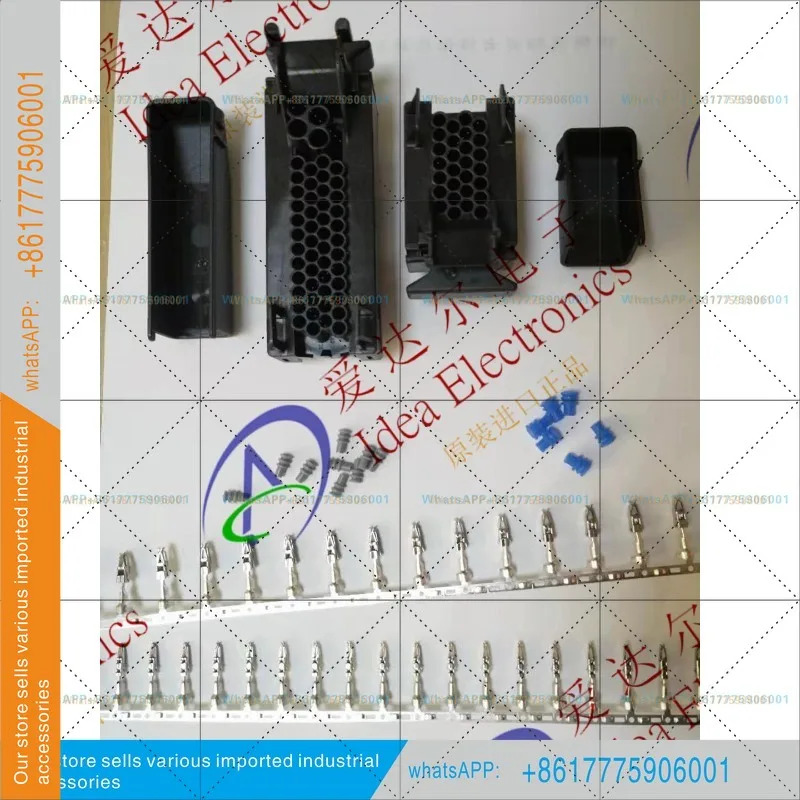 V23542C1052B100 V23542C1028B100 80P 완전TE/오리지널 커넥터