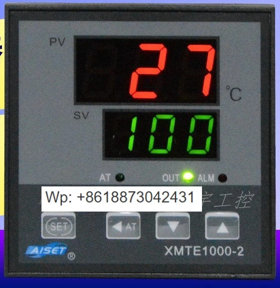 XMTE1000-2 야기기 온도조절기 XMTE-1411 XMTE-1411V AISET