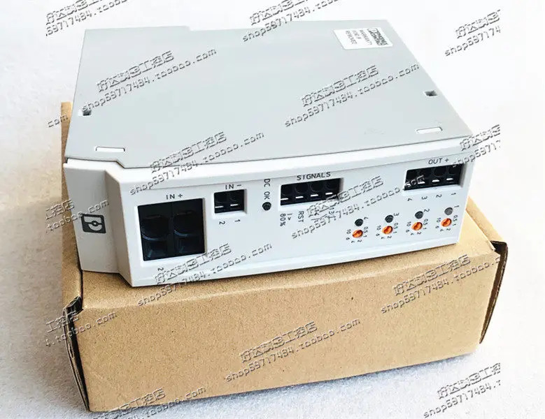 오리지널 피닉스 파워 모듈 CBM E4 24DC/0.5-10A NO-R 납품2905743