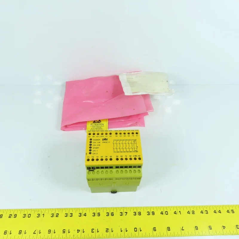 PLC 117S/10 774085 안전 릴레이 x가 x