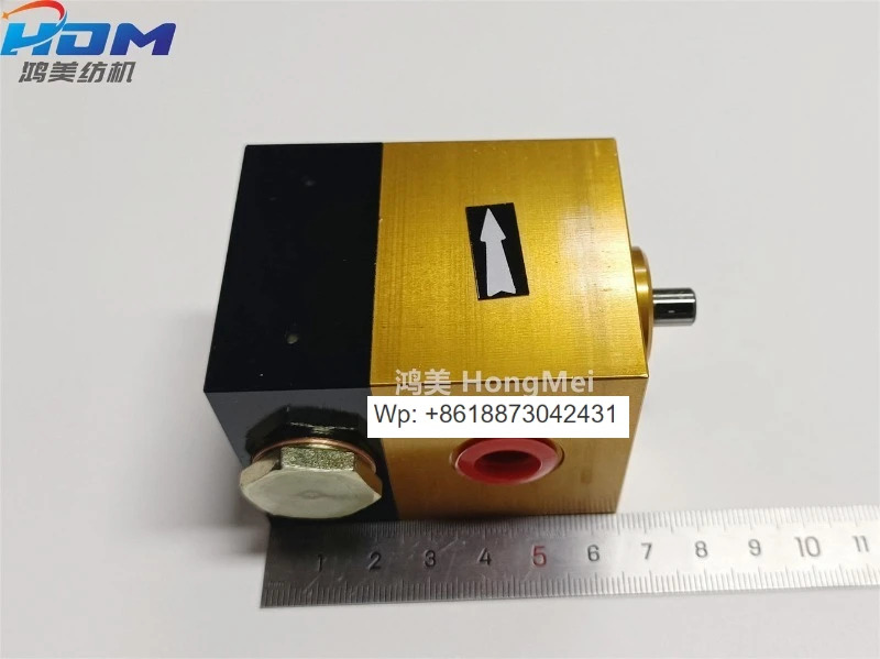 M 오일 펌프 B154837 BJL 레피어 직기 섬유 기계 부품 홍메이 HOM