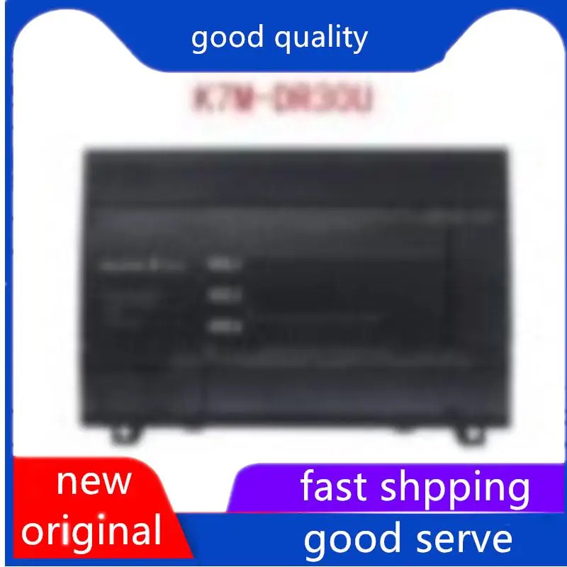 K7M-DR30U PLC 컨트롤러