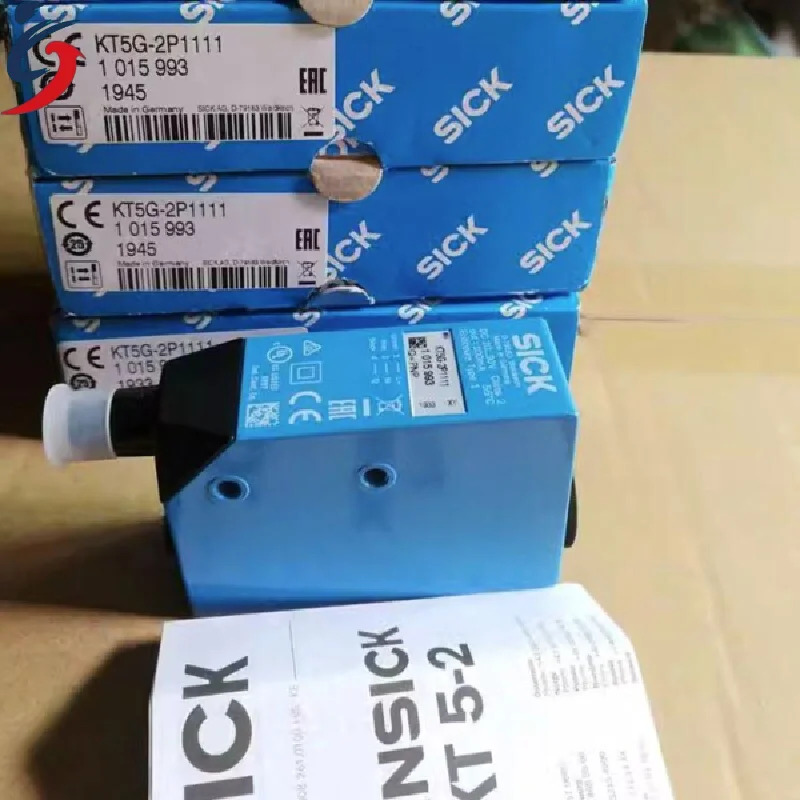 새 Sick KT5G2P1111 컬러 센서 PLC용으로 신속