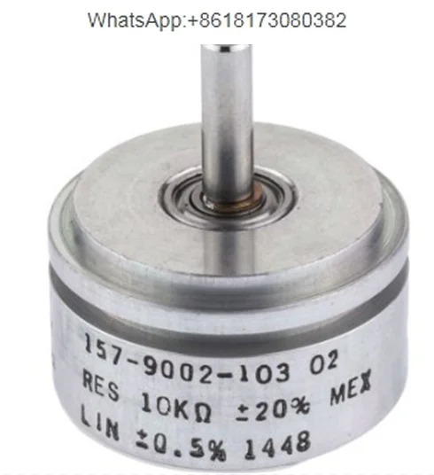 VISHAY 157-9002-502 5K 단일 회전 서보 포텐셔미터 1W
