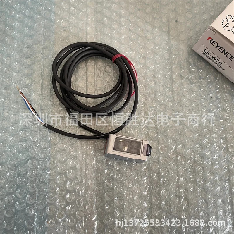 LR-W70 LR-W70C LR-W500 LR-W500C LR-WF10C KEYENCE LR-WF10 센서