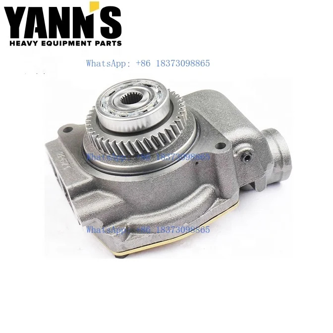 YANNS 2P0661 2P-0661 디젤 엔진 부품 워터 펌프 세트 키트 CAT 3306 3304용