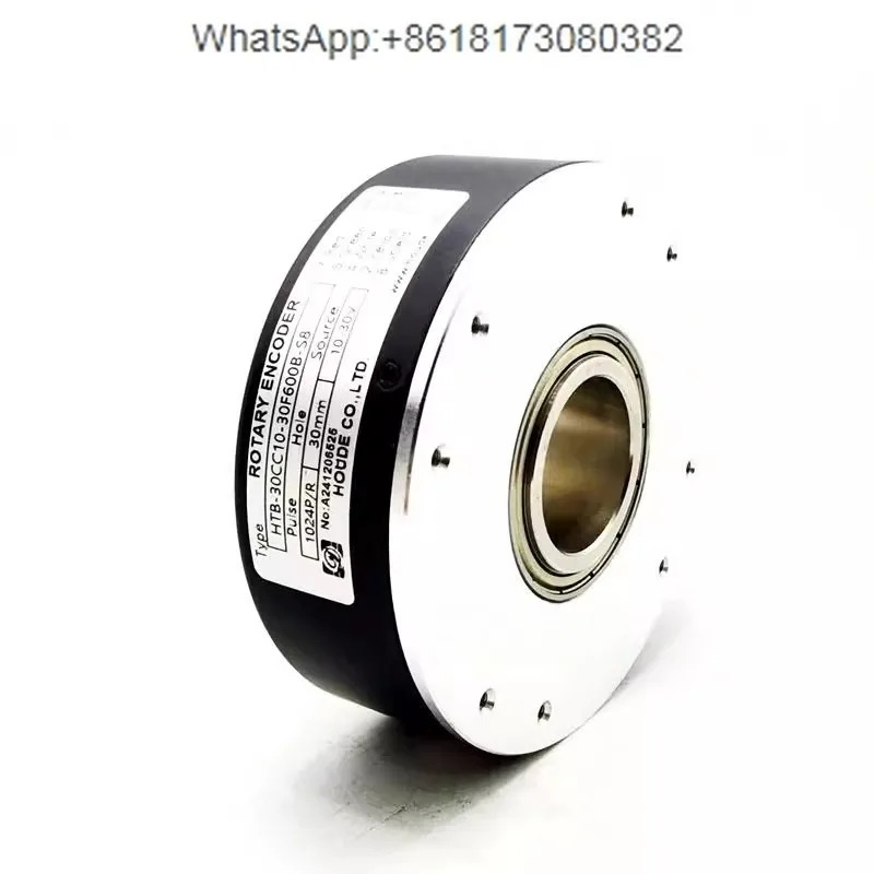 HTB-30CC10-30F600B-S8 축 엘리베이터 모터 광전 인코더 1024B-512B-S5