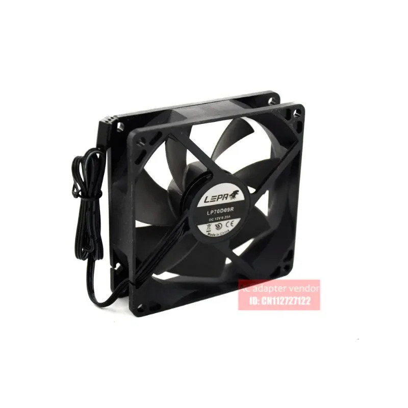 LEPA LP70D09R 9025 9CM 냉각팬JFG 냉각팬