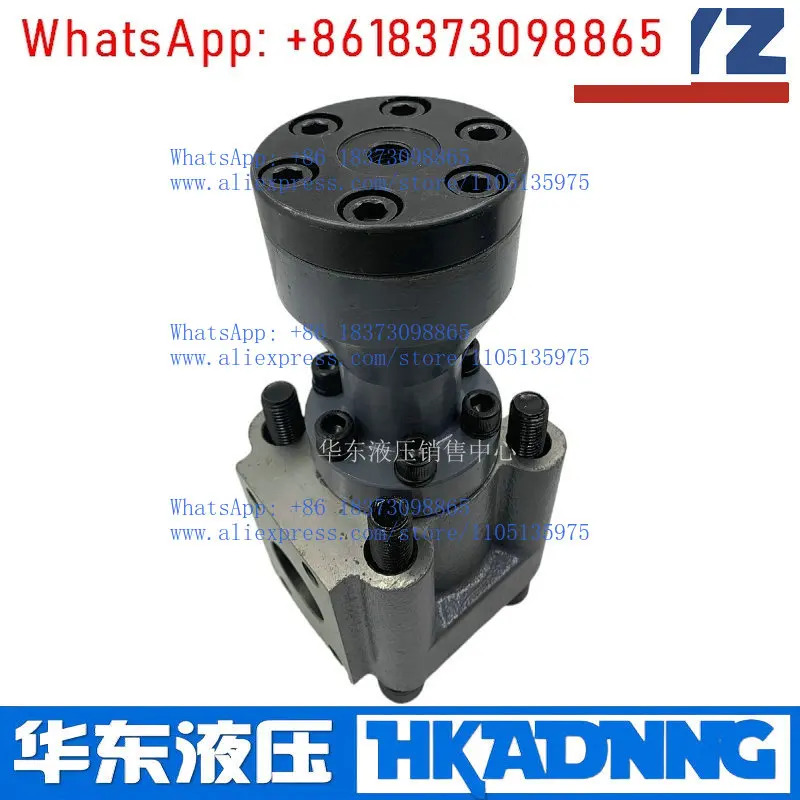 유압 HYZ 동 충전 밸브 RCF100B1-10 RCF-25 40 50 63 80 100 125A1-10