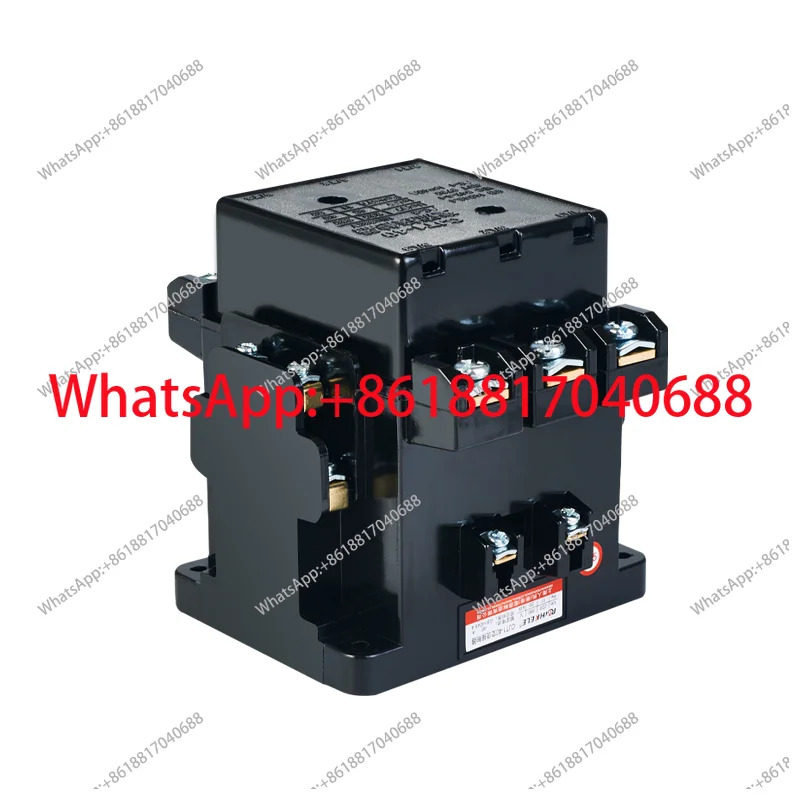 인민 AC 접촉기 CJT1-10A 20A 40A 두꺼운 은도트