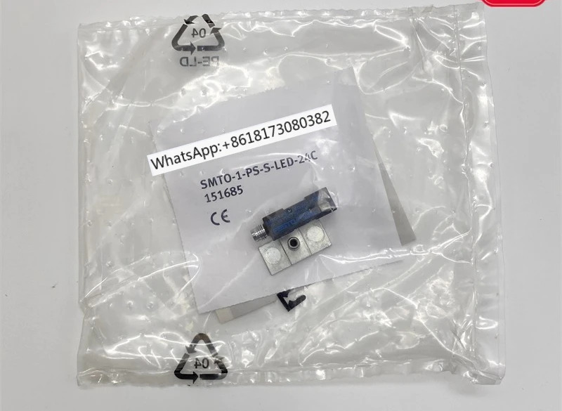 스위치 SMTO-1-NS-K/PS-S-LED-24-C 151684 151685