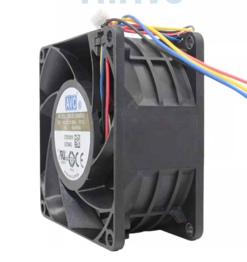 JFG 오리지널 C 2B08038B48U DC 48V0.58A 8CM 8038 4선 PWM냉각팬