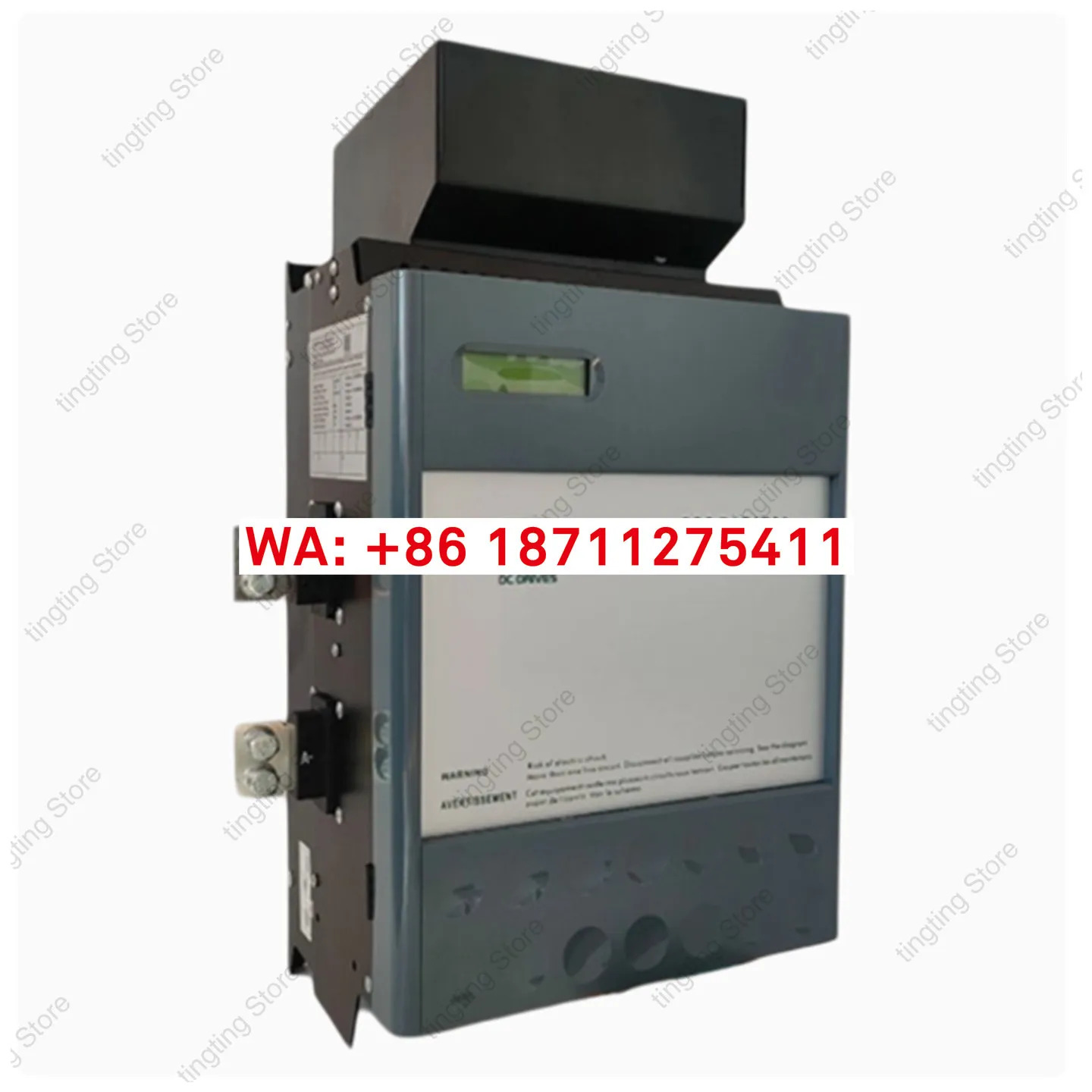 590C 유로테크 DC 속도 제어기 380V 입력 10V 제어 591C 압출 장비