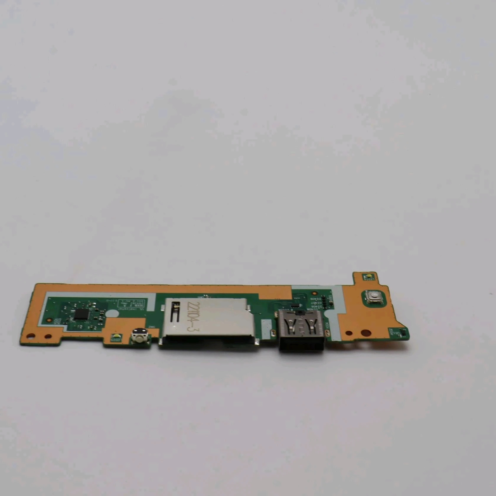 IdeaPad Slim 3 15 16IAH8 부트 보드 USB 인터페이스 소형 5C50S25508