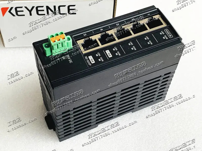 오리지널 KEYENCE 스위치 NE-Q05P 포장