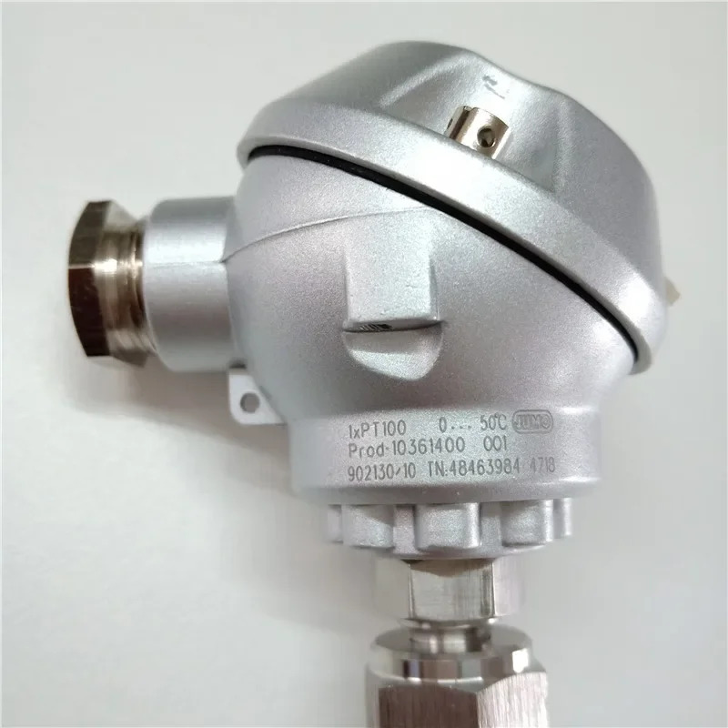 JUMO 온도 트랜스미터 90 2130/10 TN 48463984 0-50도