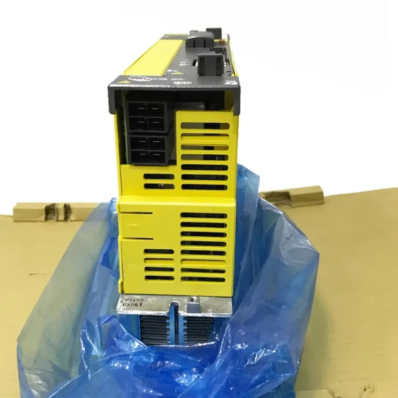 A06B-6124-H207 Fan-uc 새 서보 드라이브