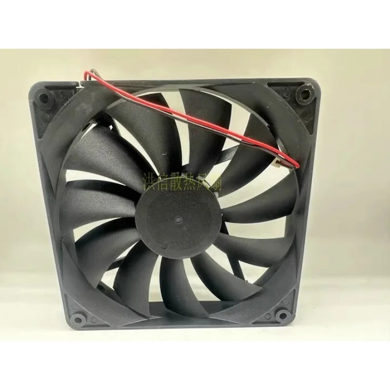 C POWERYEAR 팬PY-13525H12S DC12V 0.48A 135x25MM 2선