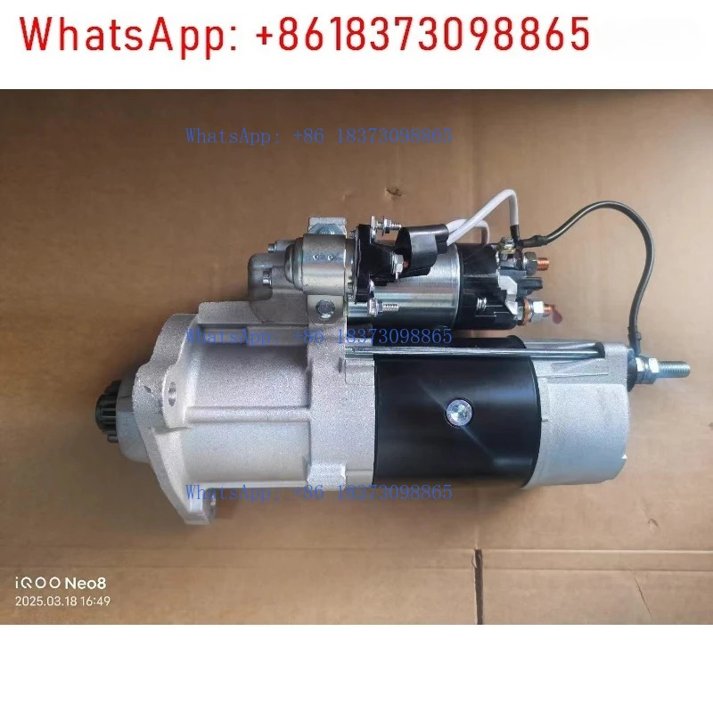 M009T83279 스타터 모터 51.26201-7298 MAN
