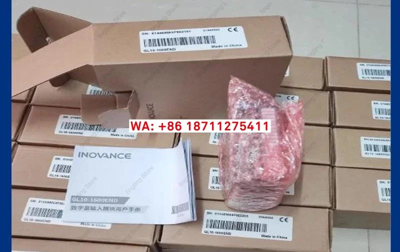 후이촨 PLC 확장 모듈 GL10-1600/0016/3200/0032 4DA PM PT TC PME