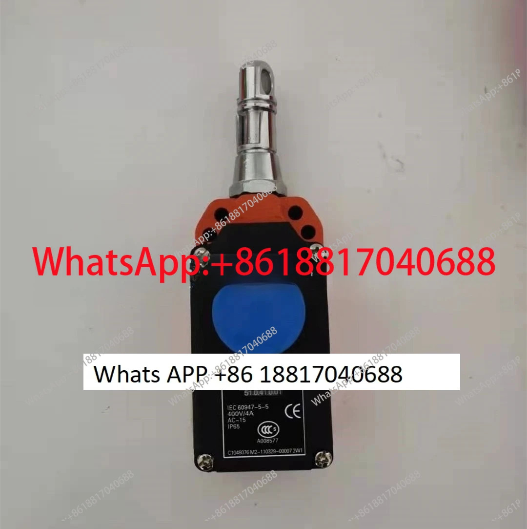 ZS7120/1SVD 풀 로프 스위치 와이어 트래블