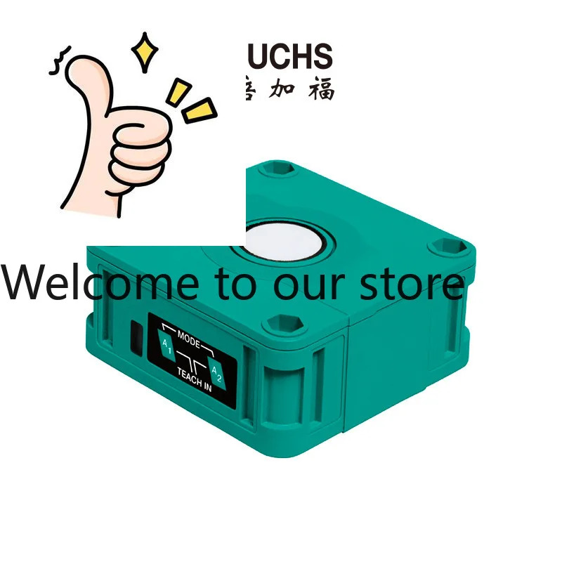 페퍼롤푸크스 UB4000-F42-U-V15 초음파 센서 134004