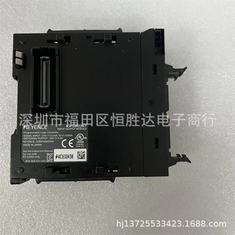 KV-SIR32XT KEYENCE KV-SH04PL KV-SDA04 KV-SSC02 KV-SC20V 컨트롤러