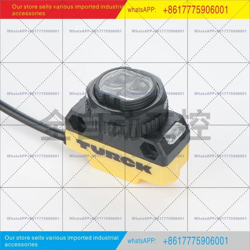EOIR20M-BT18-6X-H1141 EOIR20M-BT18-6X 방사형 광전스위치 TURCK