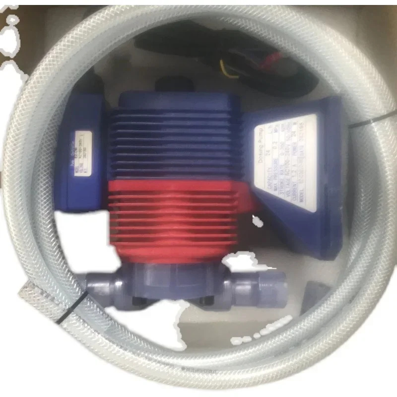 2025.4 IWAKI 전자기 다이어프램 펌프 수동 계량 EZ-C30VC-W2 EZ-C35VC-W2