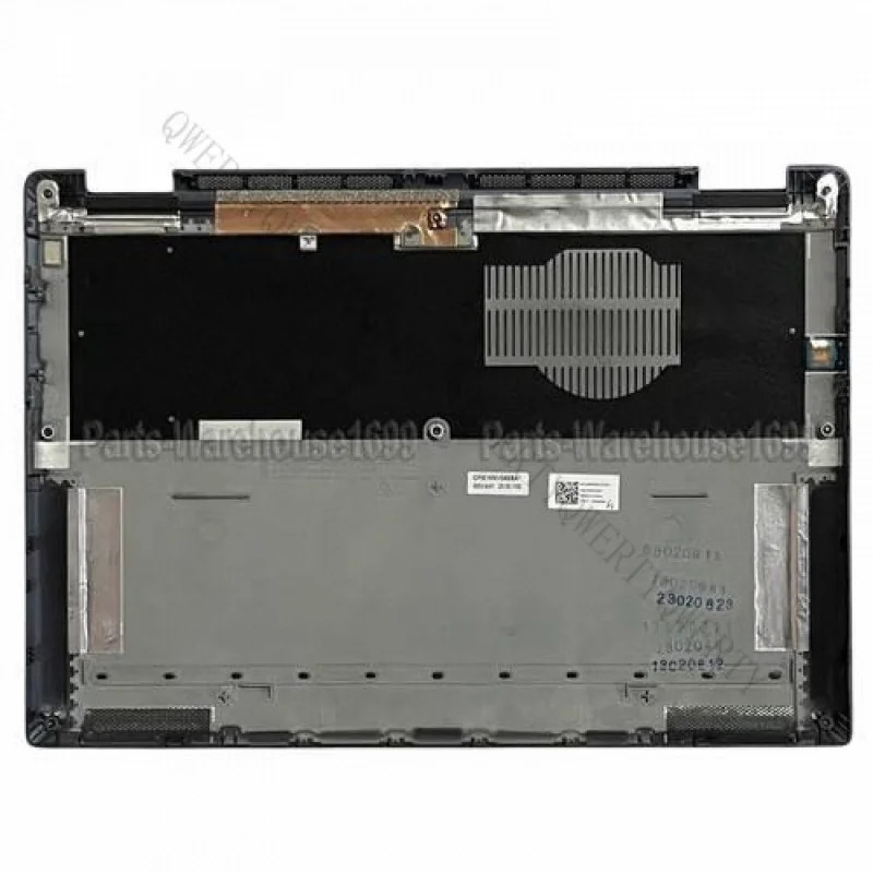Cr델 래티튜드 7340 E7340 노트북새 하단 D 커버 케이스 WNVG6 블루