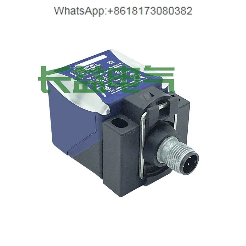 오리지널 사각 유도 금속 센서 XS8C2A1PCM12 XS8C2A4PCM12SC8 스위치