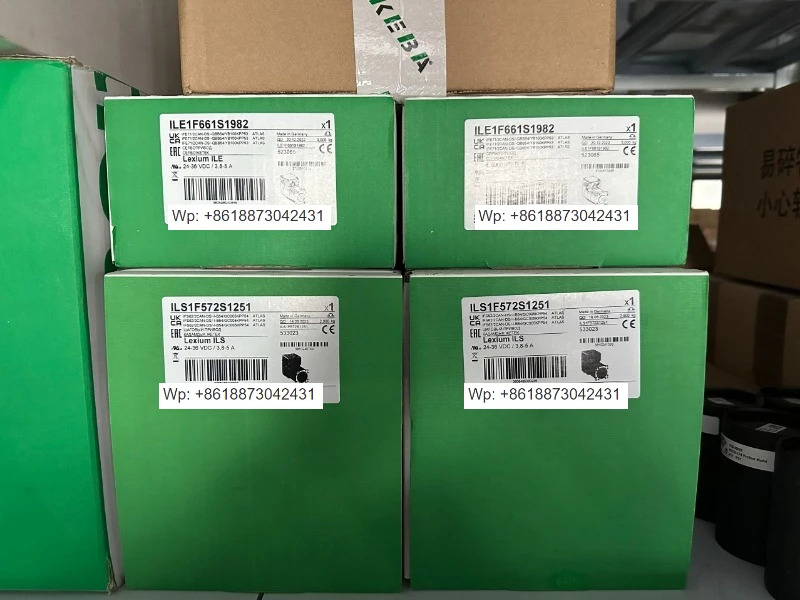 모터 ILE1F661S1982 DC 스테퍼 ILS1F572S1251 1PCS