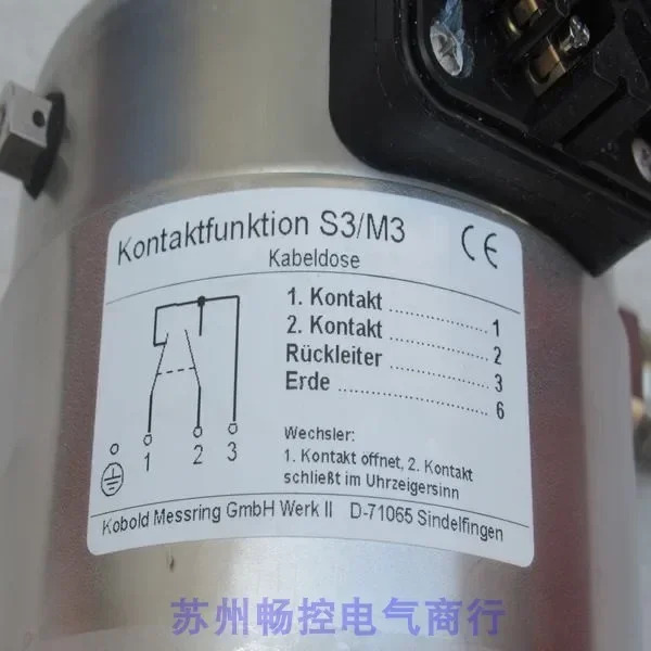 x 신품형 코볼트 밀도 압력계 MAN-RF76B8M3 포장 0... 16BAR