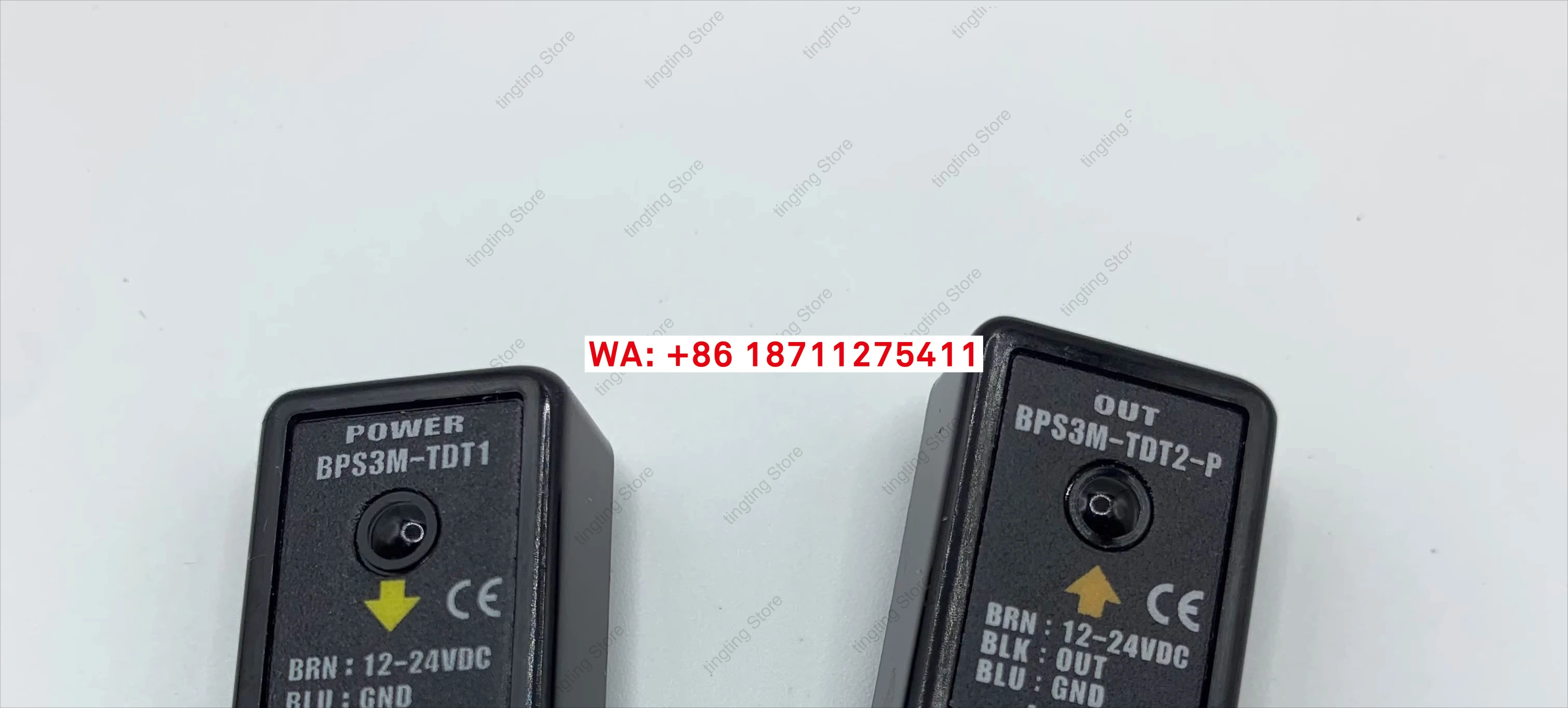 컴팩트 광전스위치 BPS-TDT BPS-TDTL-P