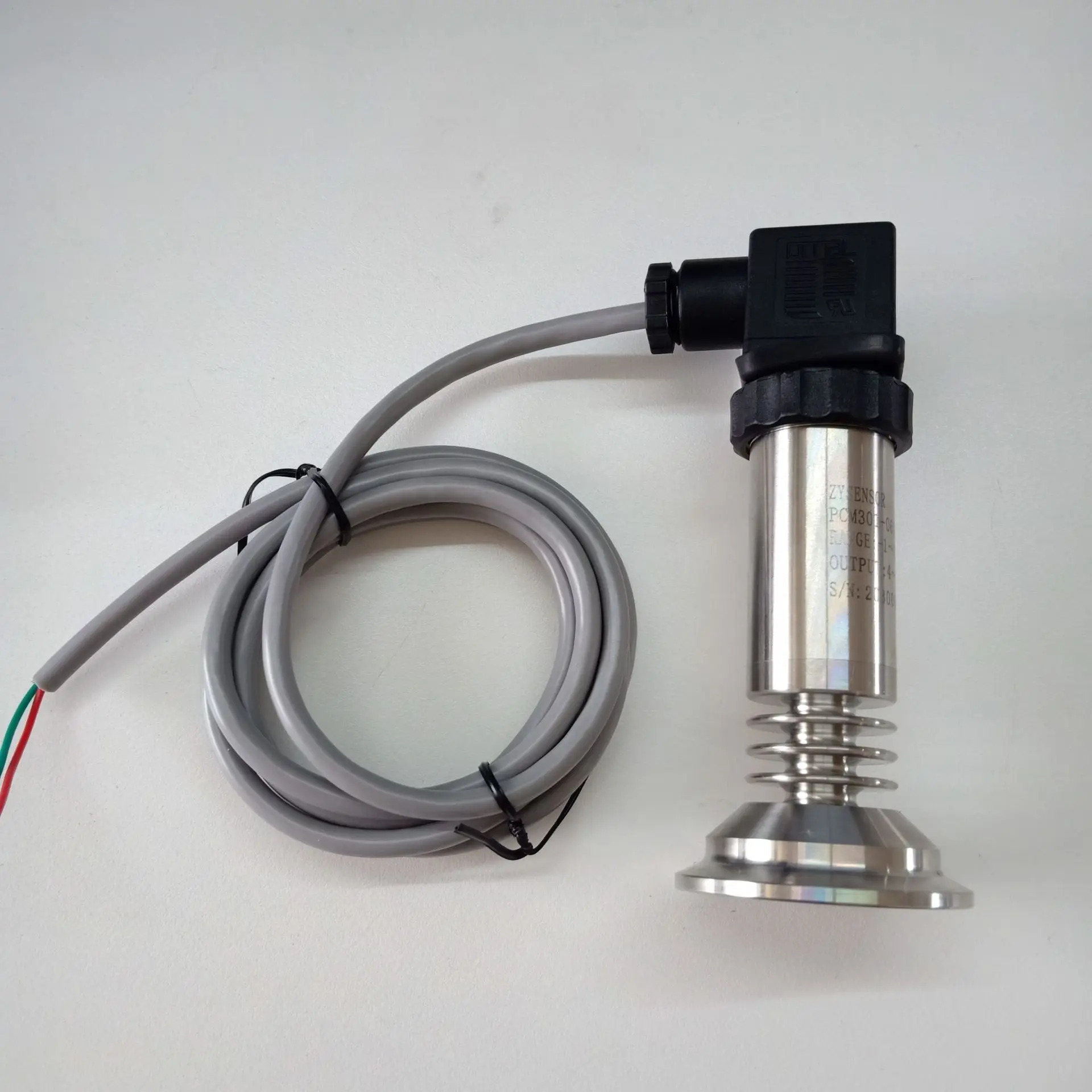 ZYSENSOR 압력센서 PCM301-0611X01 -1-6BAR 4-20MA 50.5 척