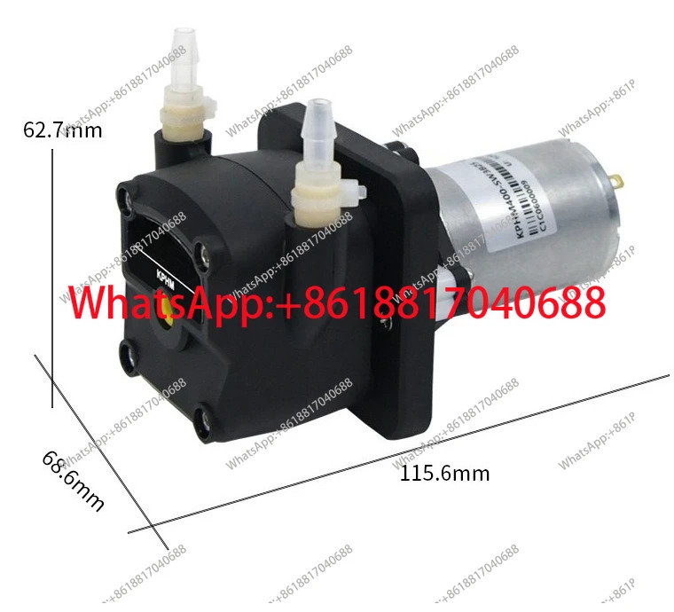 KPHM400-SW3B25/SV3B25/ST3B25 12v 마이크로 워터 펌프 자흡식 미니 소형 24v
