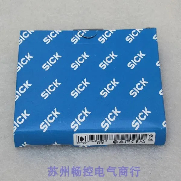 x 현장 신형 독일 SICK SCHECK 센서 WFM30-40P311 포장 6037820